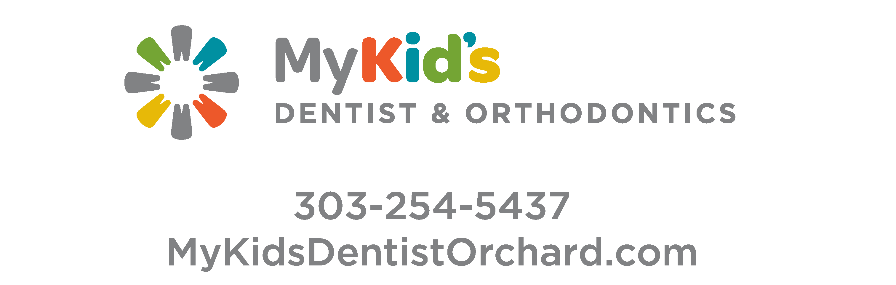 My Kid's Dentist & Orthodontics