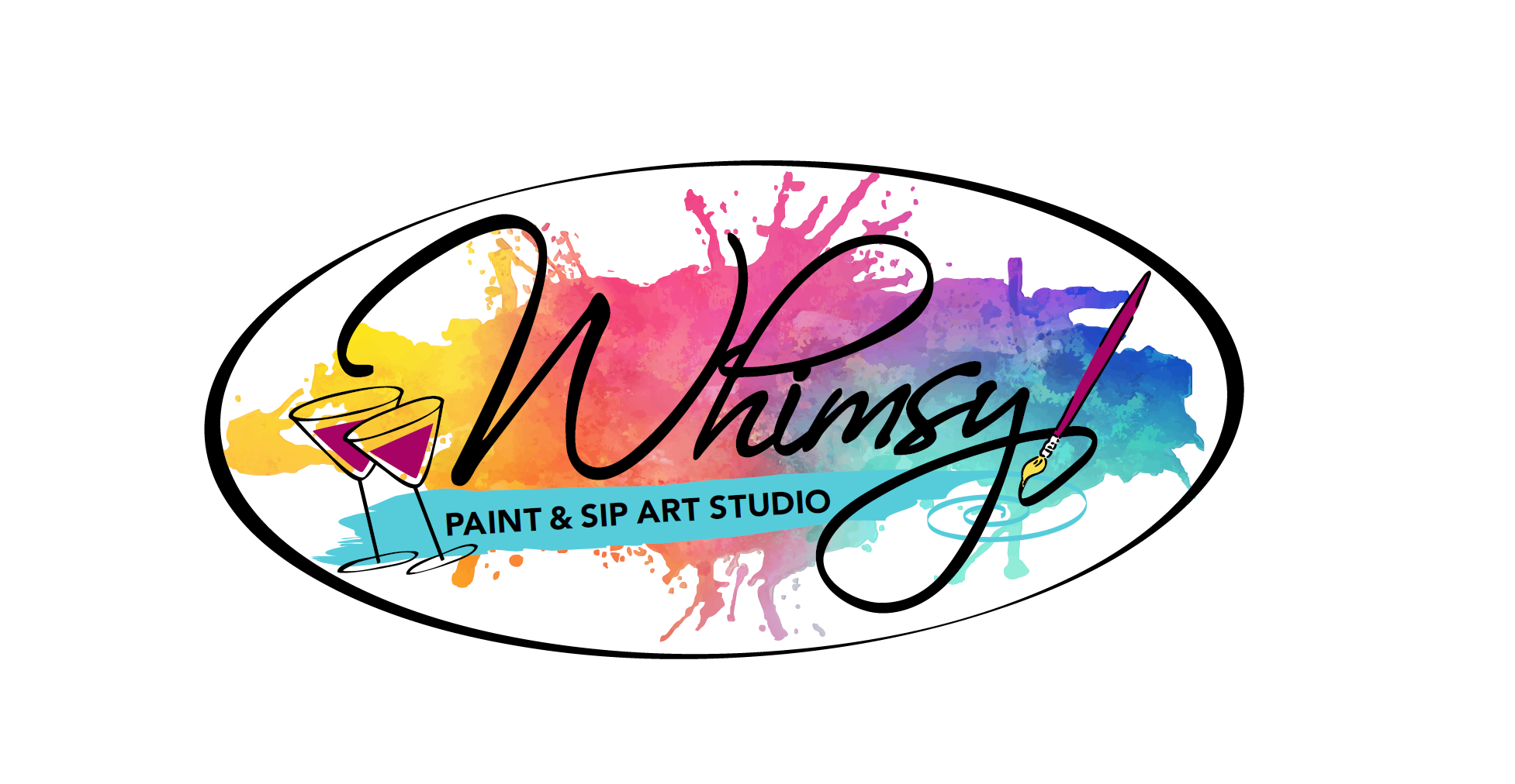 Whimsy Paint & Sip Art Studio