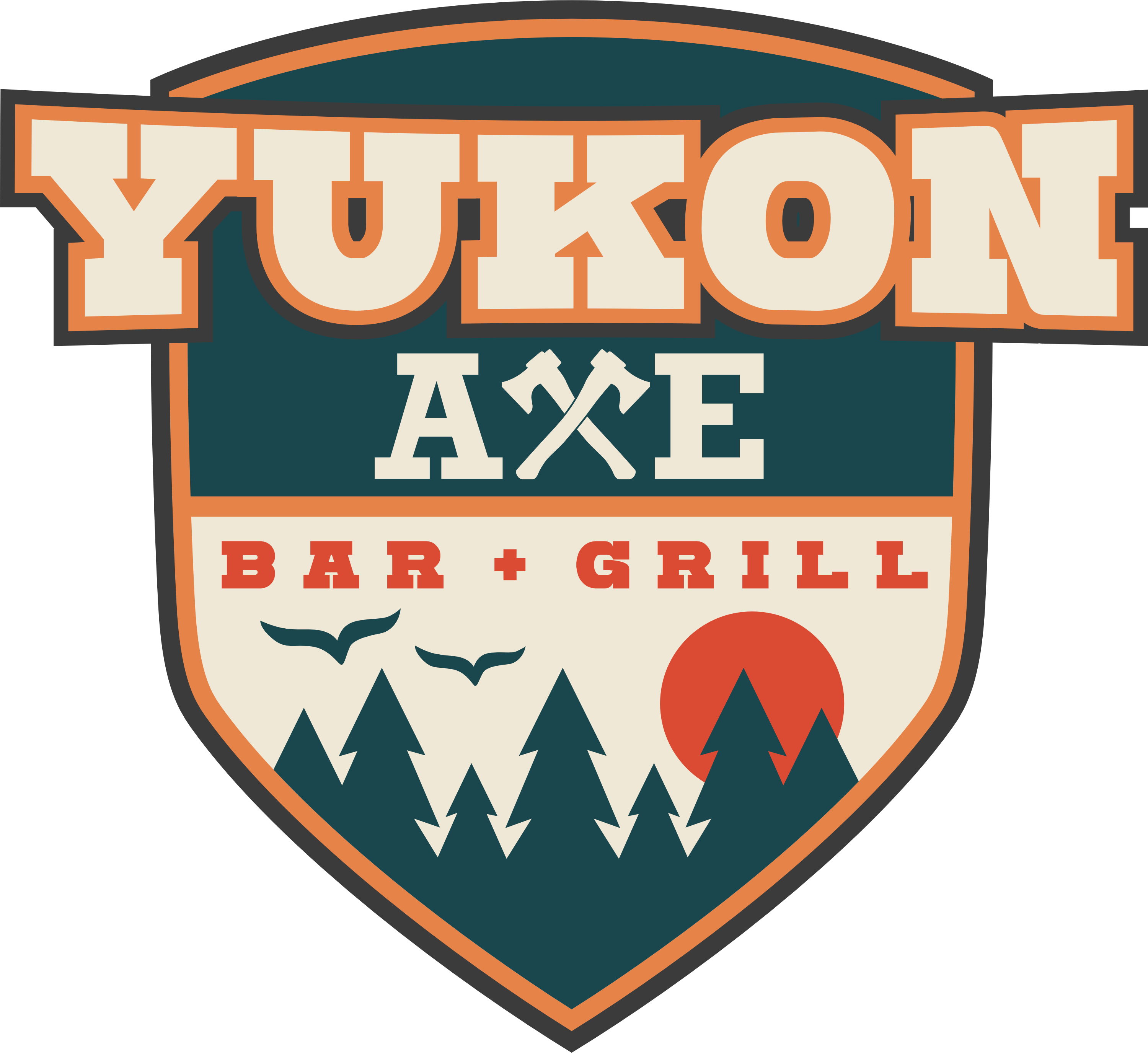 Yukon Axe