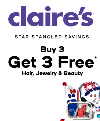 Claire's